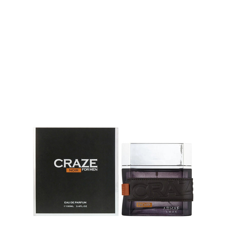 Armaf Craze Noir For Men EDP