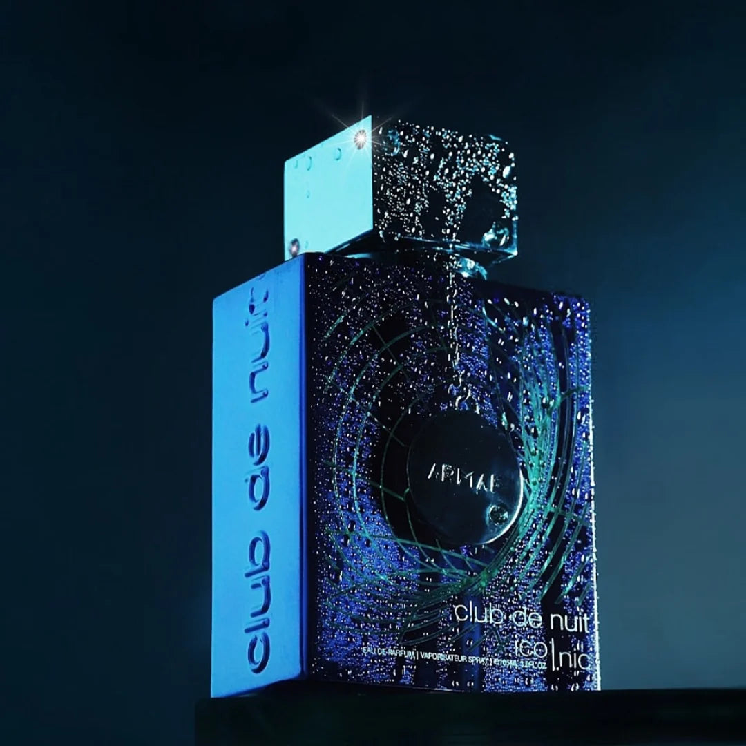 Armaf Club De Nuit EDP Discovery Set