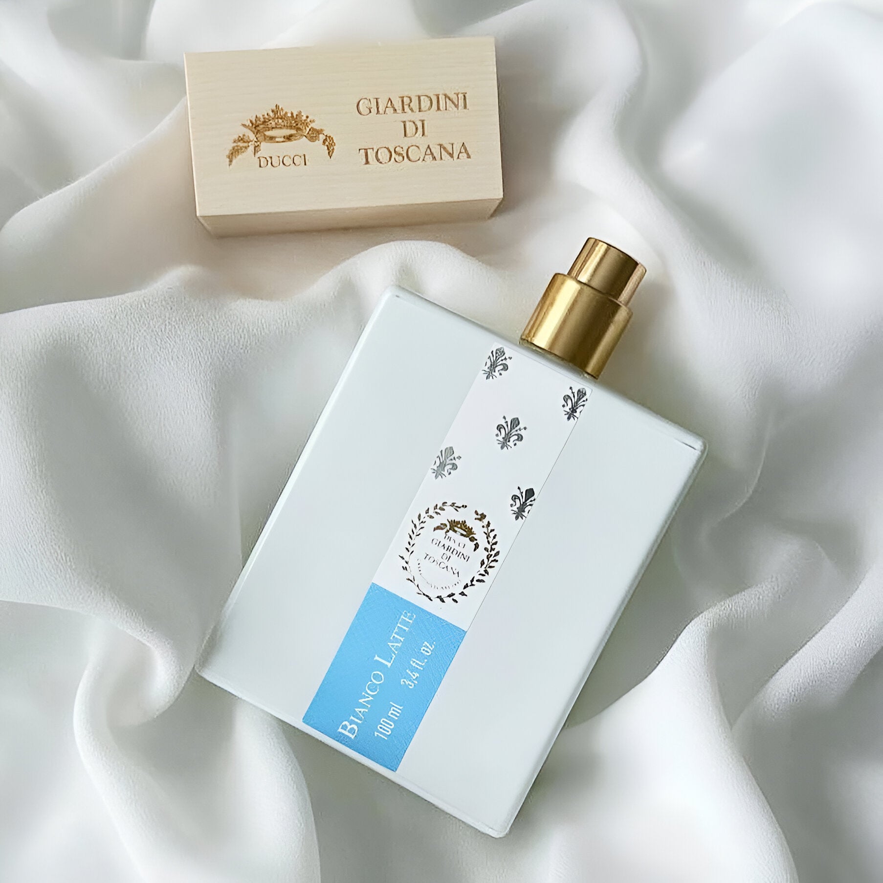 Giardini Di Toscana Bianco Latte EDP
