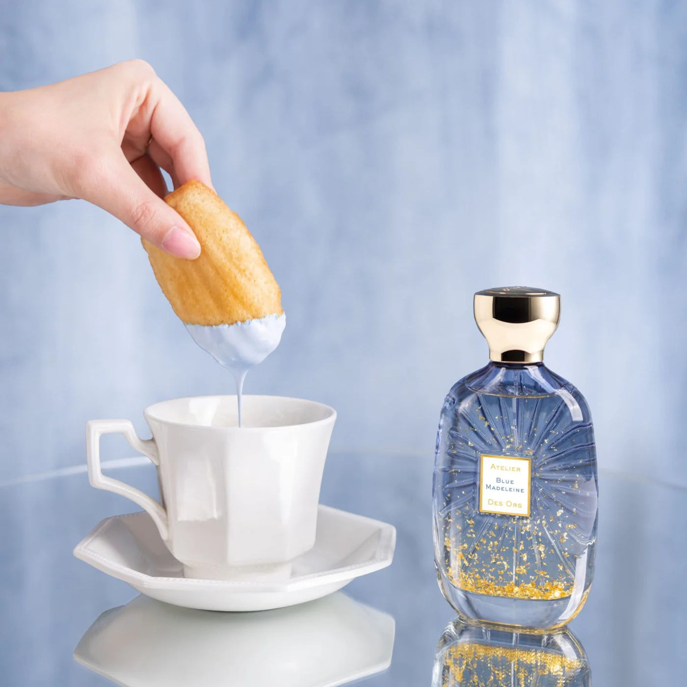 Atelier Des Ors Blue Madeleine EDP