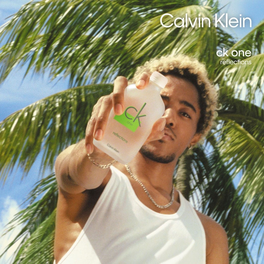 Calvin Klein Ck One Reflections EDT