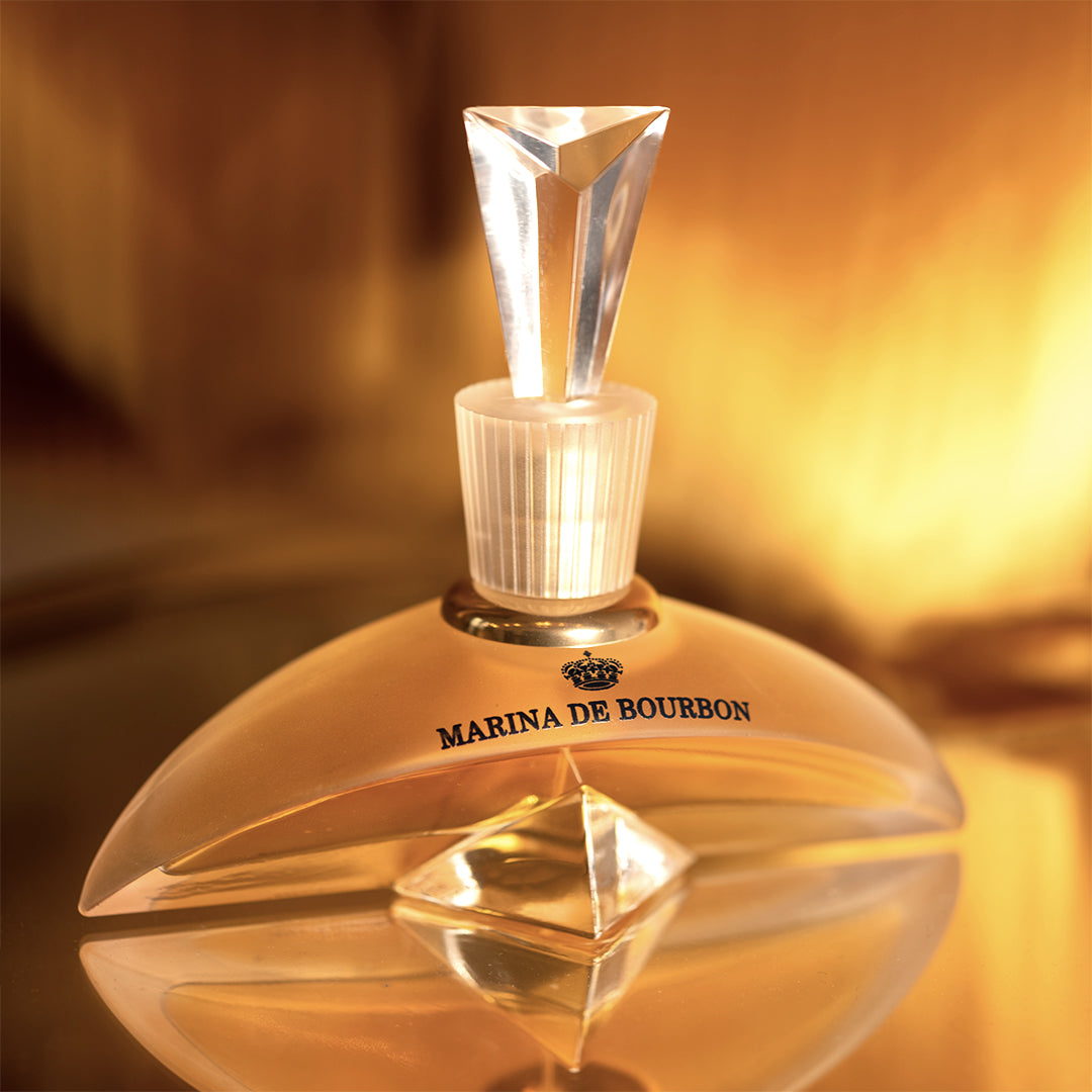 Marina De Bourbon Princesse Classique EDP Travel Set