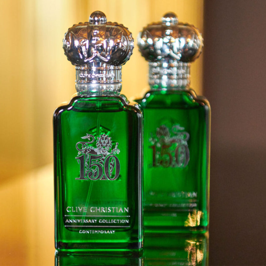 Clive Christian 150 Anniversary Collection Contemporary Limited Edition Perfume