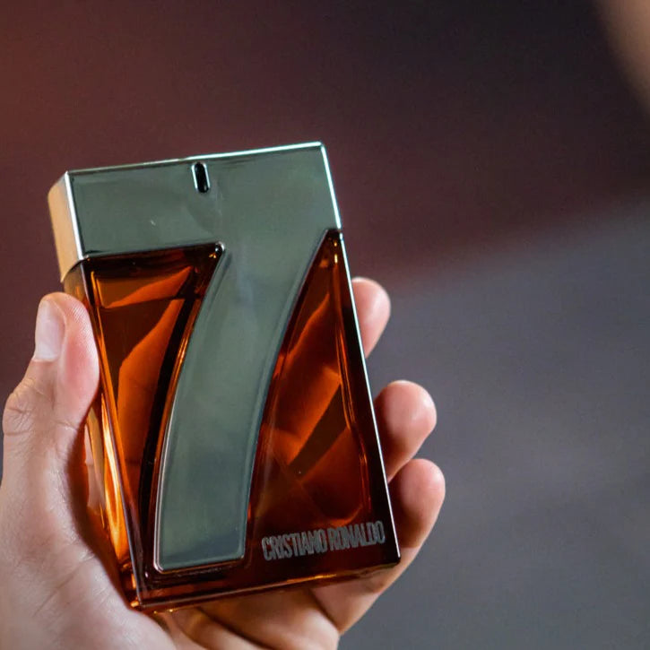 Cristiano Ronaldo Cr7 Fearless EDT