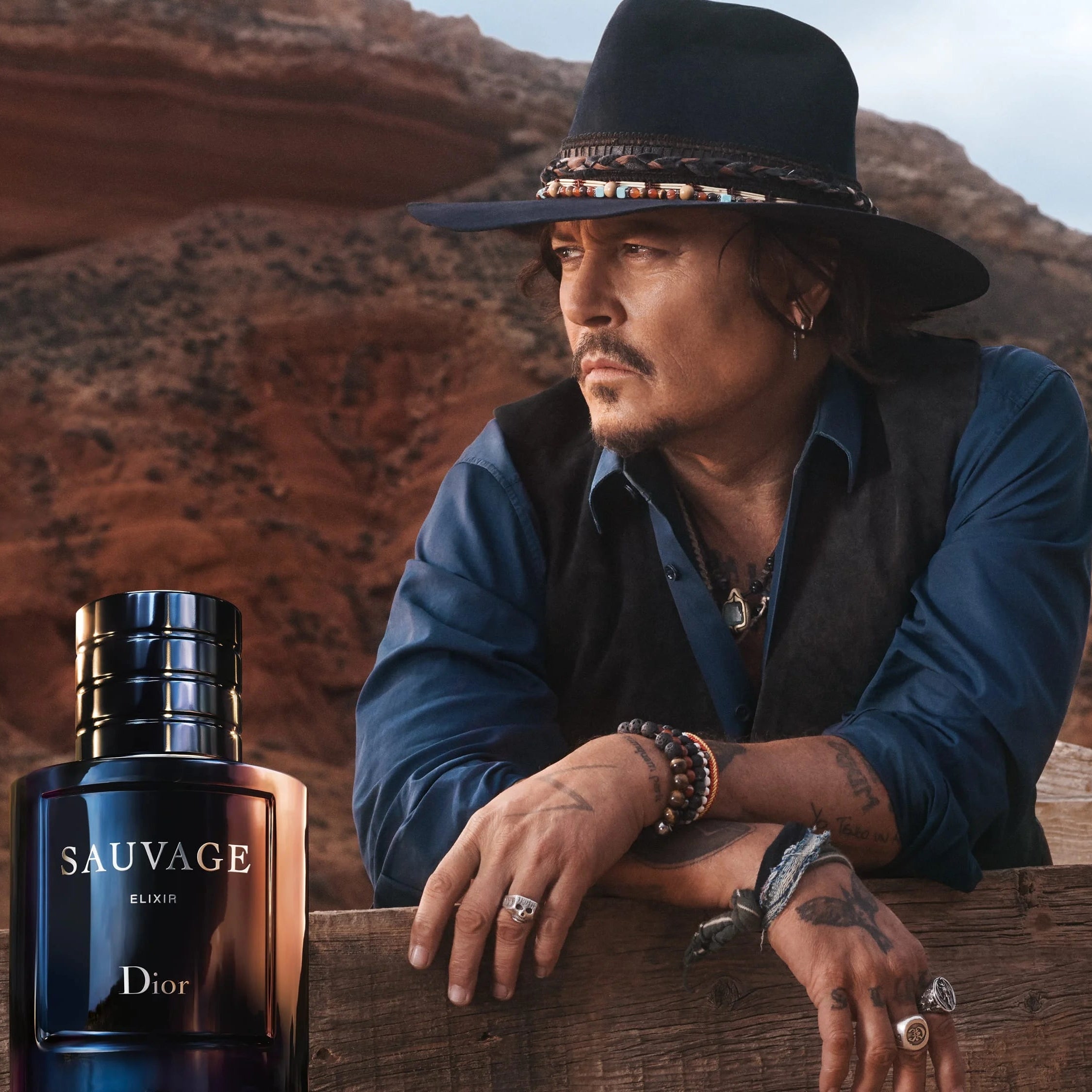 Dior Sauvage Parfum For Men Gift Set