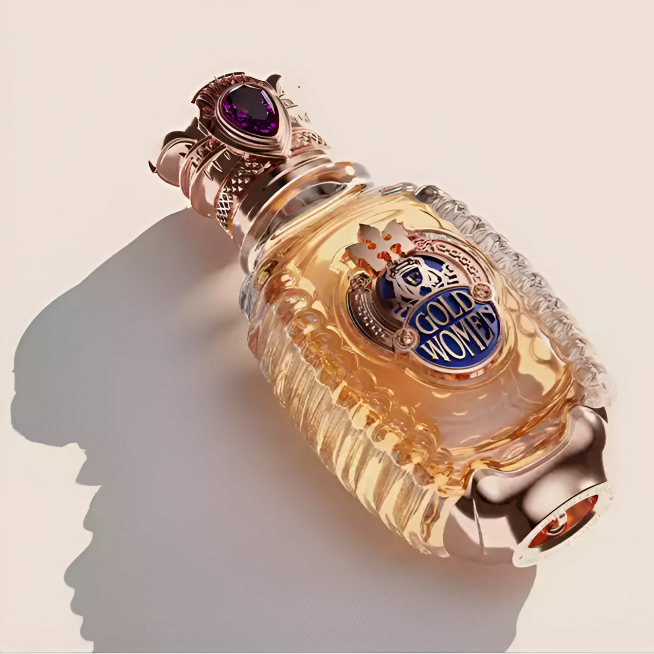 Shaik Opulent Gold Edition Discovery Gift Set