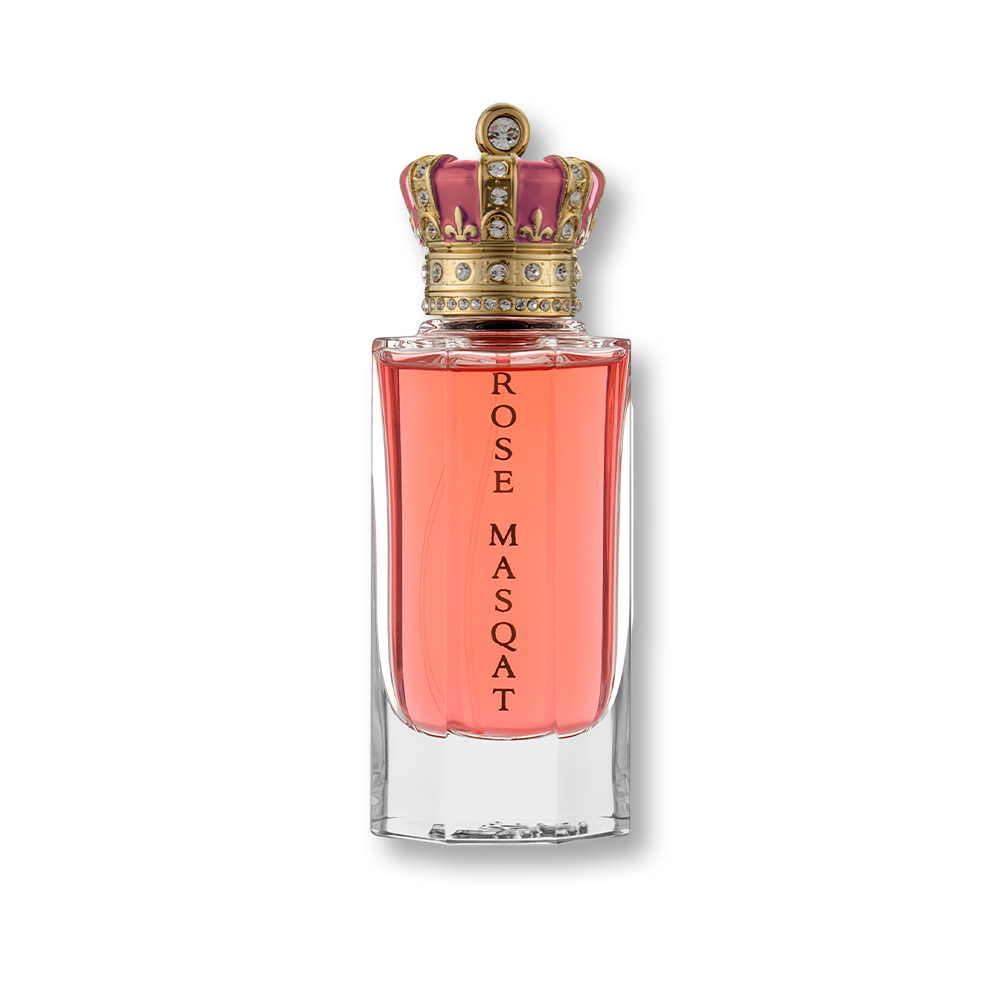 Royal Crown Rose Masqat Extrait de Parfum For Women