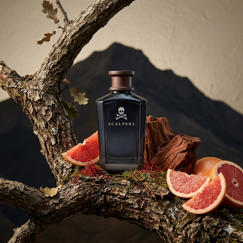 Scalpers The Club EDP Gift Set for Him