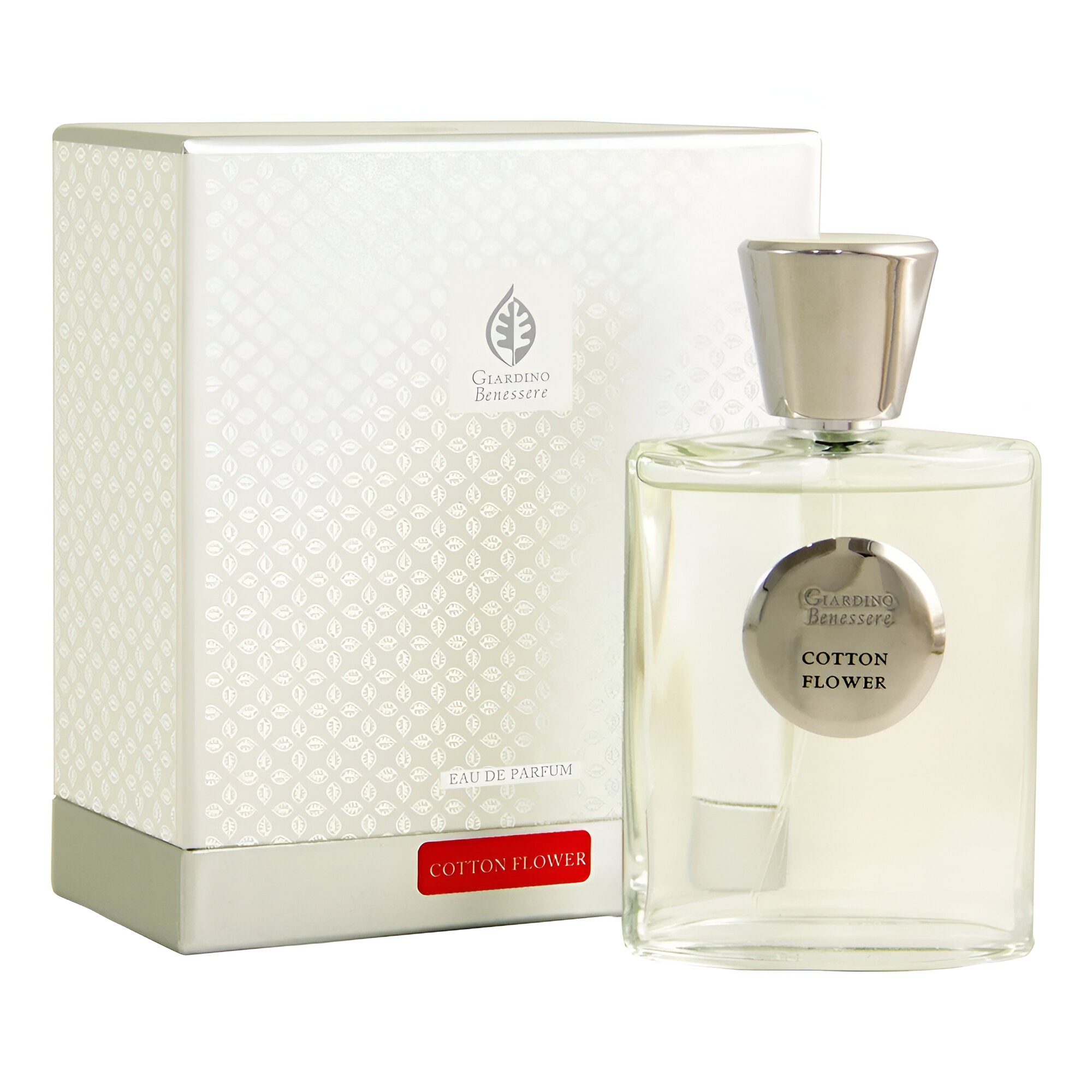 Giardino Benessere Cotton Flower EDP