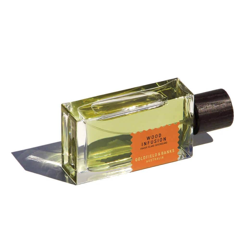 Goldfield & Banks Wood Infusion Perfume