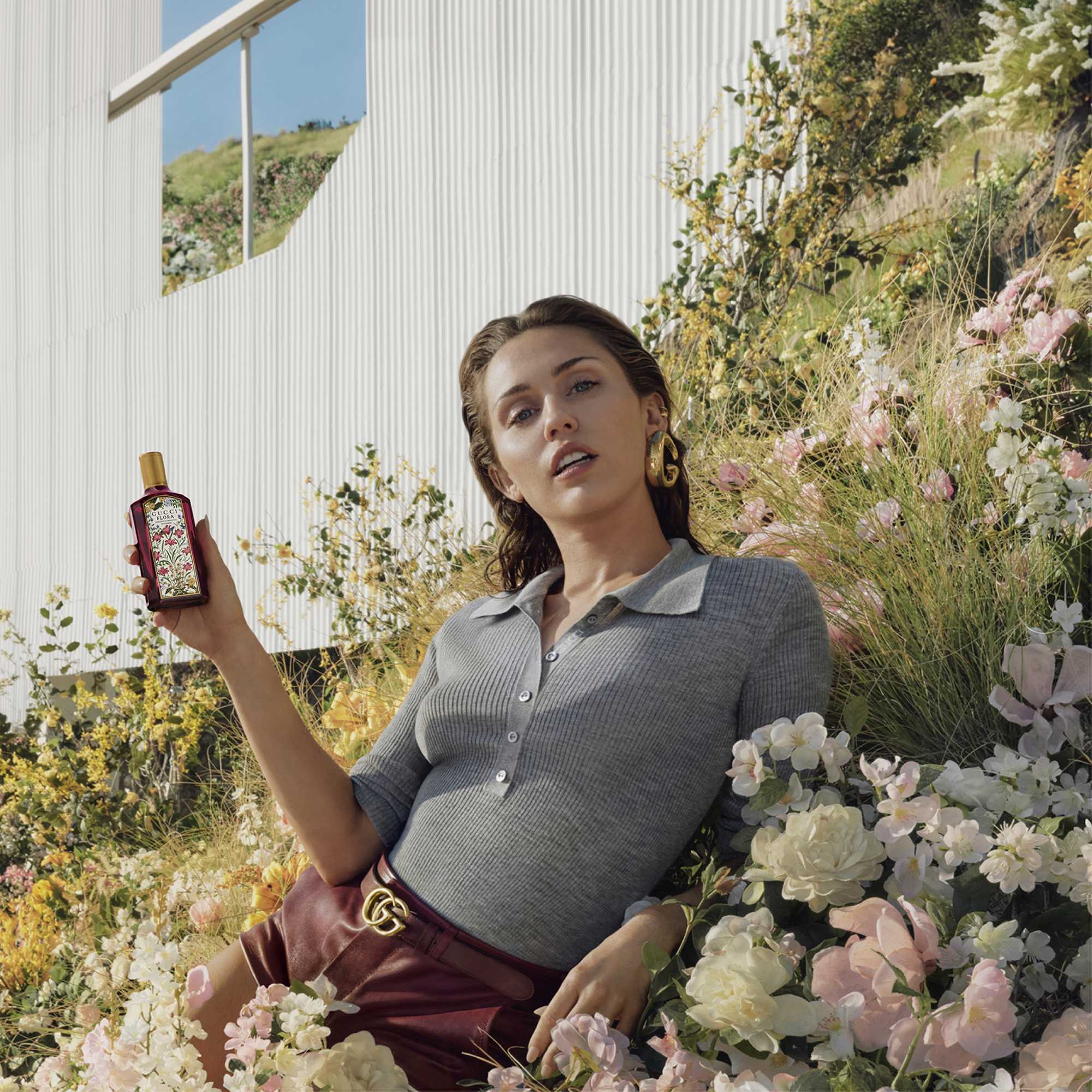 Gucci Flora Gorgeous Gardenia Intense EDP For Women