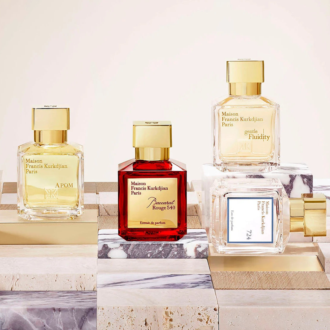 Maison Francis Kurkdjian Paris For Women Travel Set