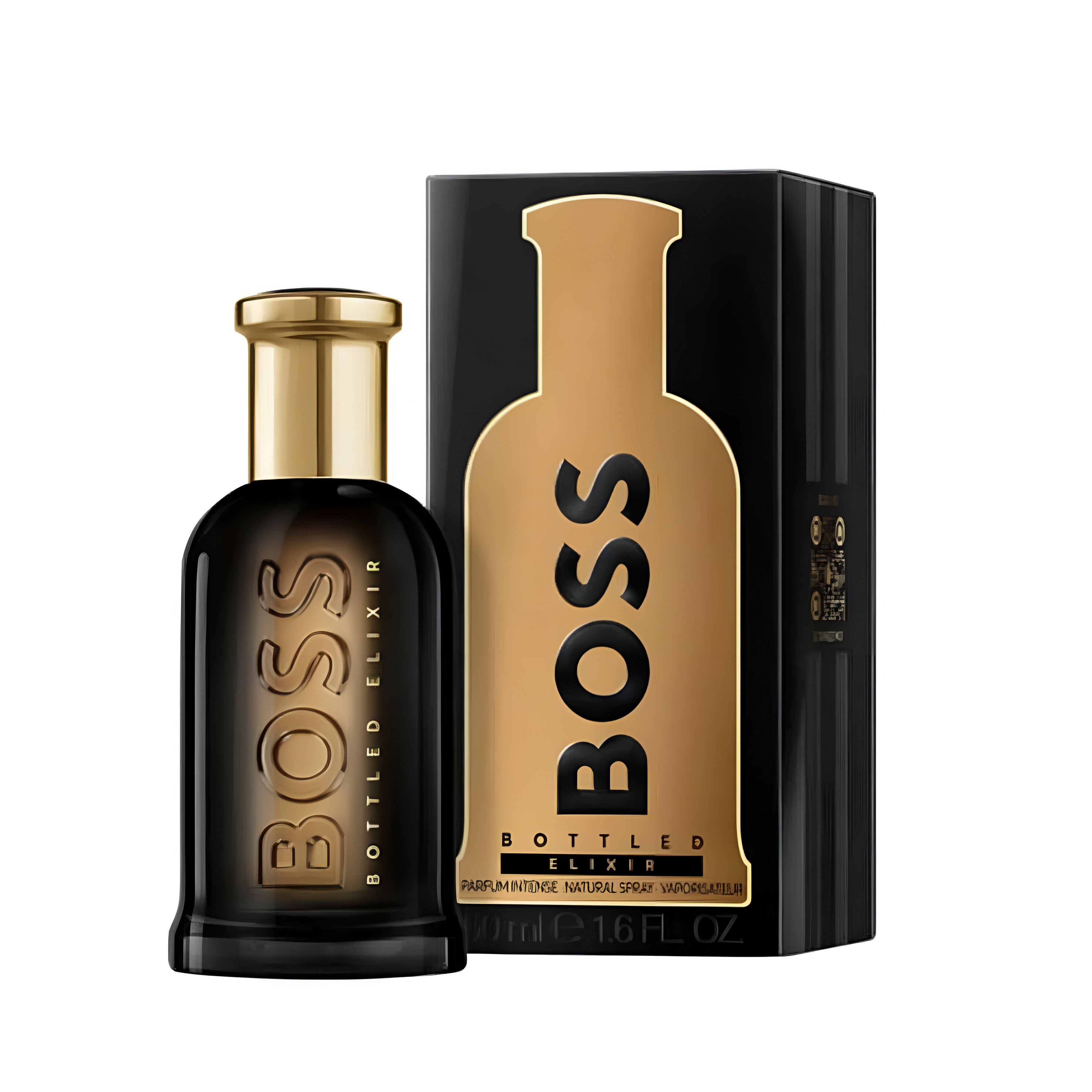 Hugo Boss Bottled Elixir Parfum Intense For Men