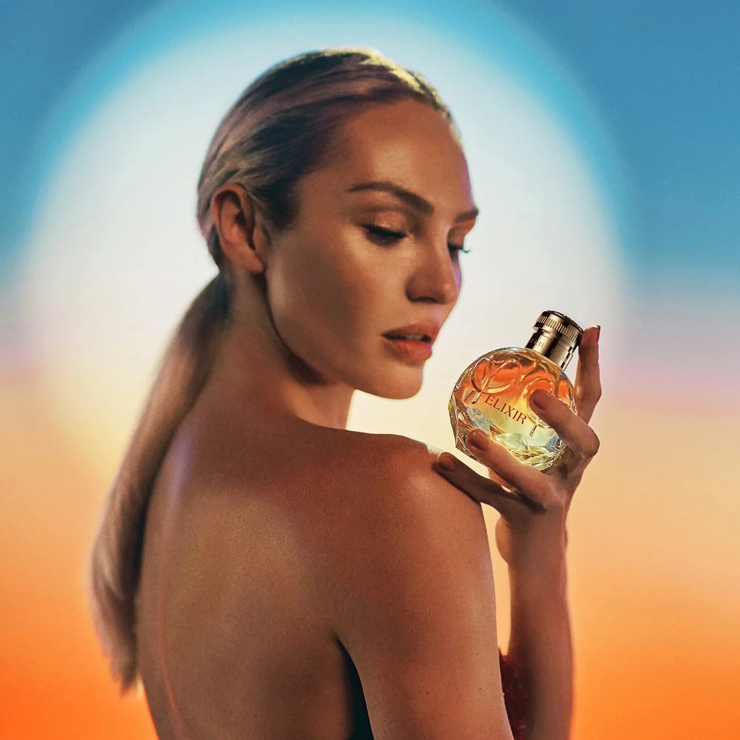 Elie Saab Elixir EDP Shower Gel Gift Set