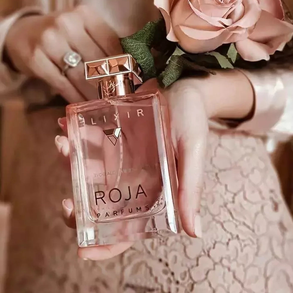 Roja Parfums Pour Femme Essence De Parfum Gift Set