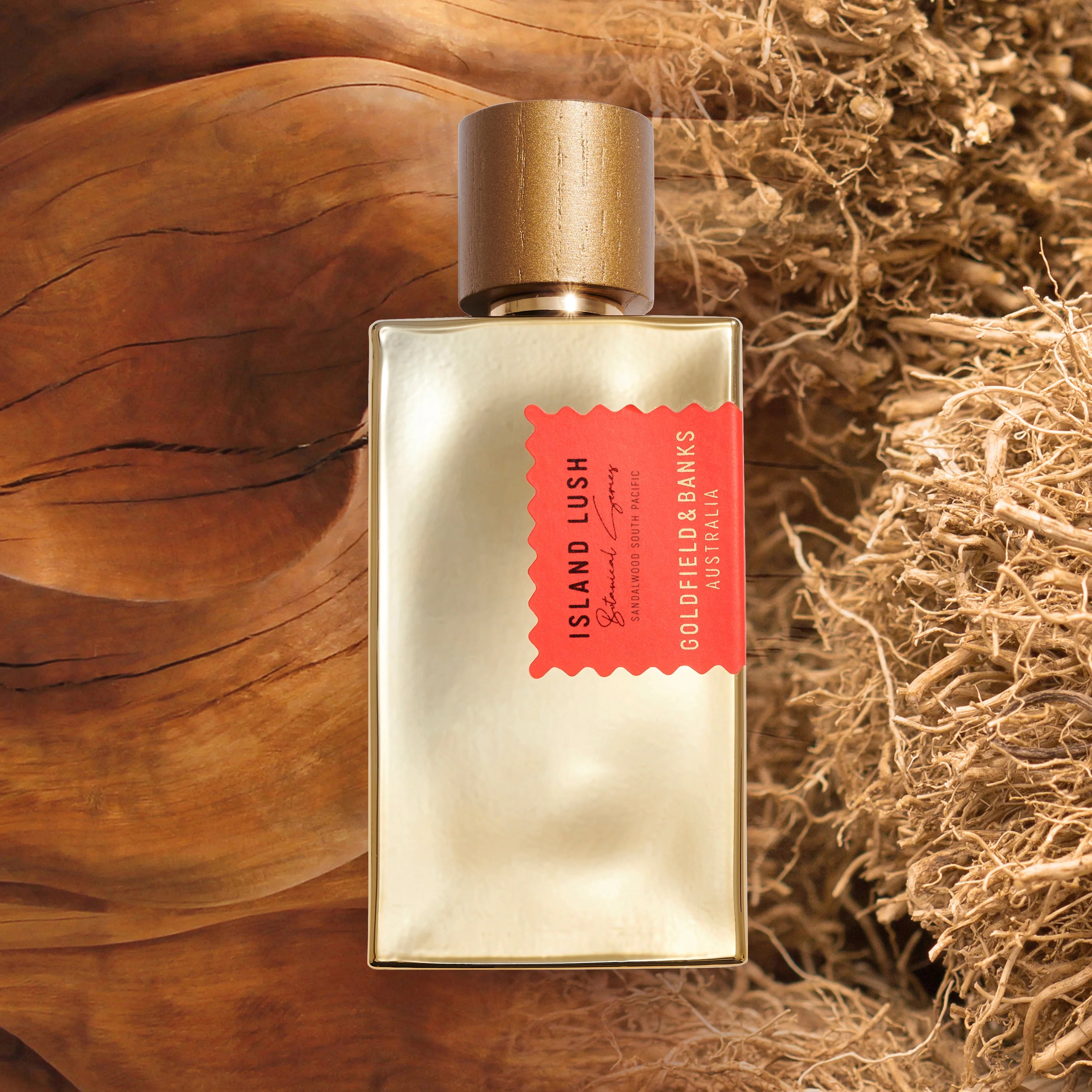 Goldfield & Banks Island Lush Perfume