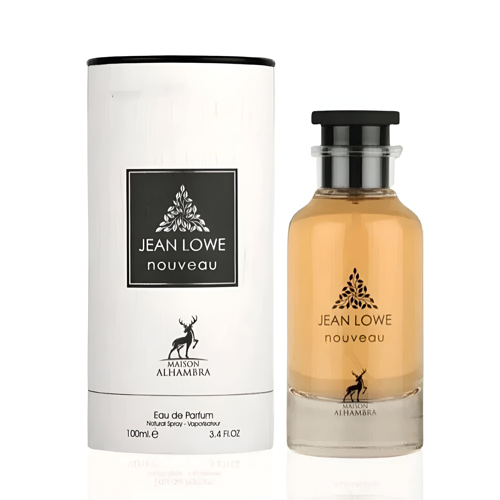 Maison Alhambra Jean Lowe Nouveau EDP For Men
