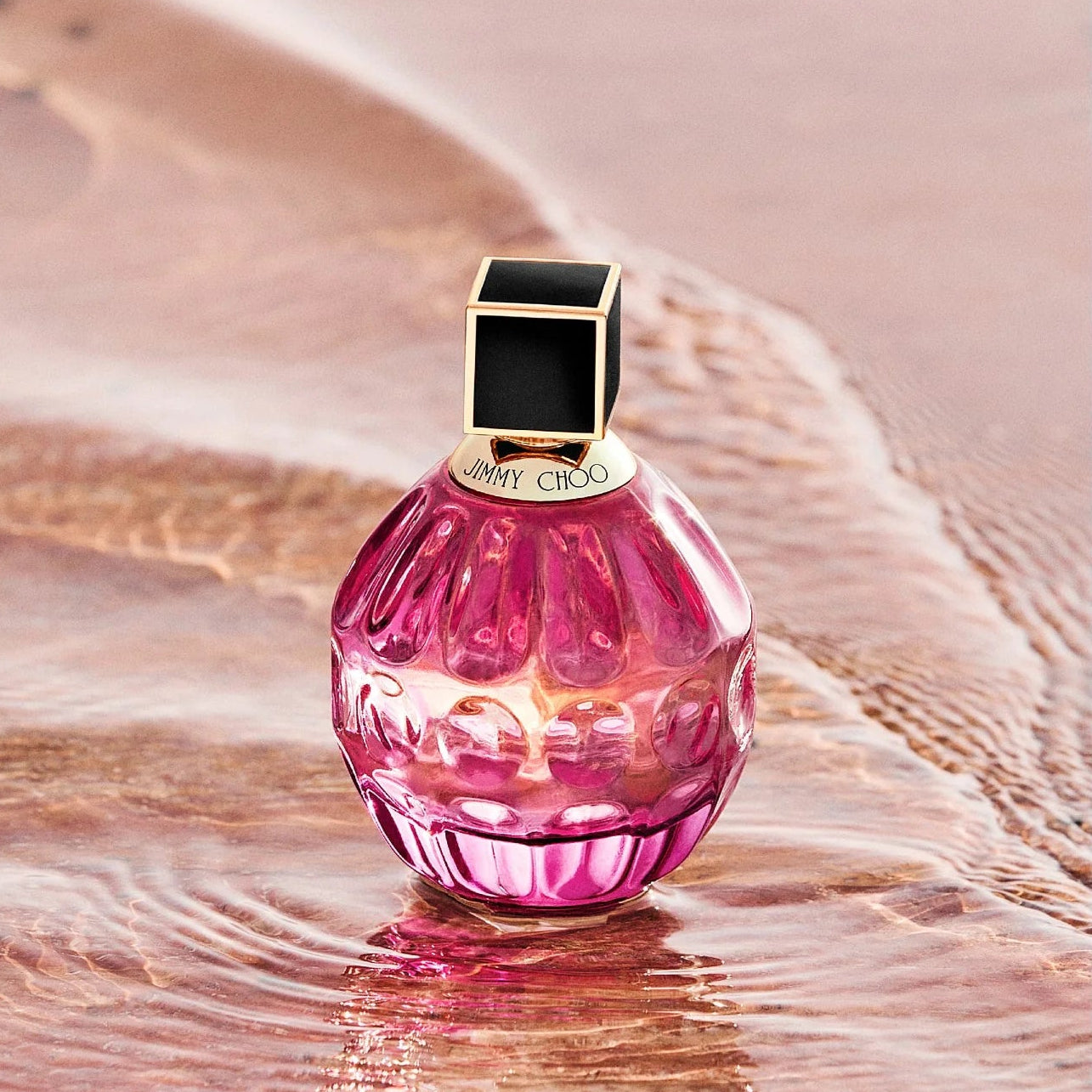 Jimmy Choo Rose Passion EDT For Women Gift Set