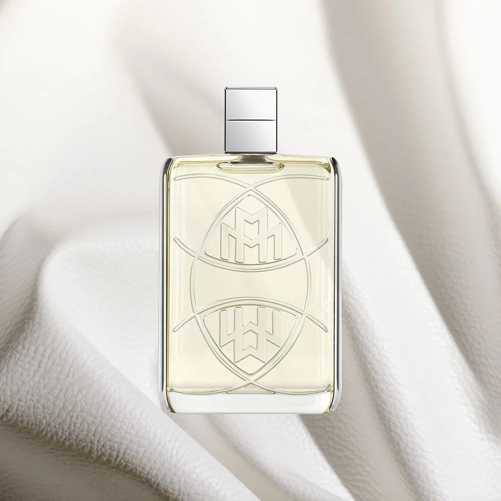 Mercedes Benz Maybach Snow White Leather EDP