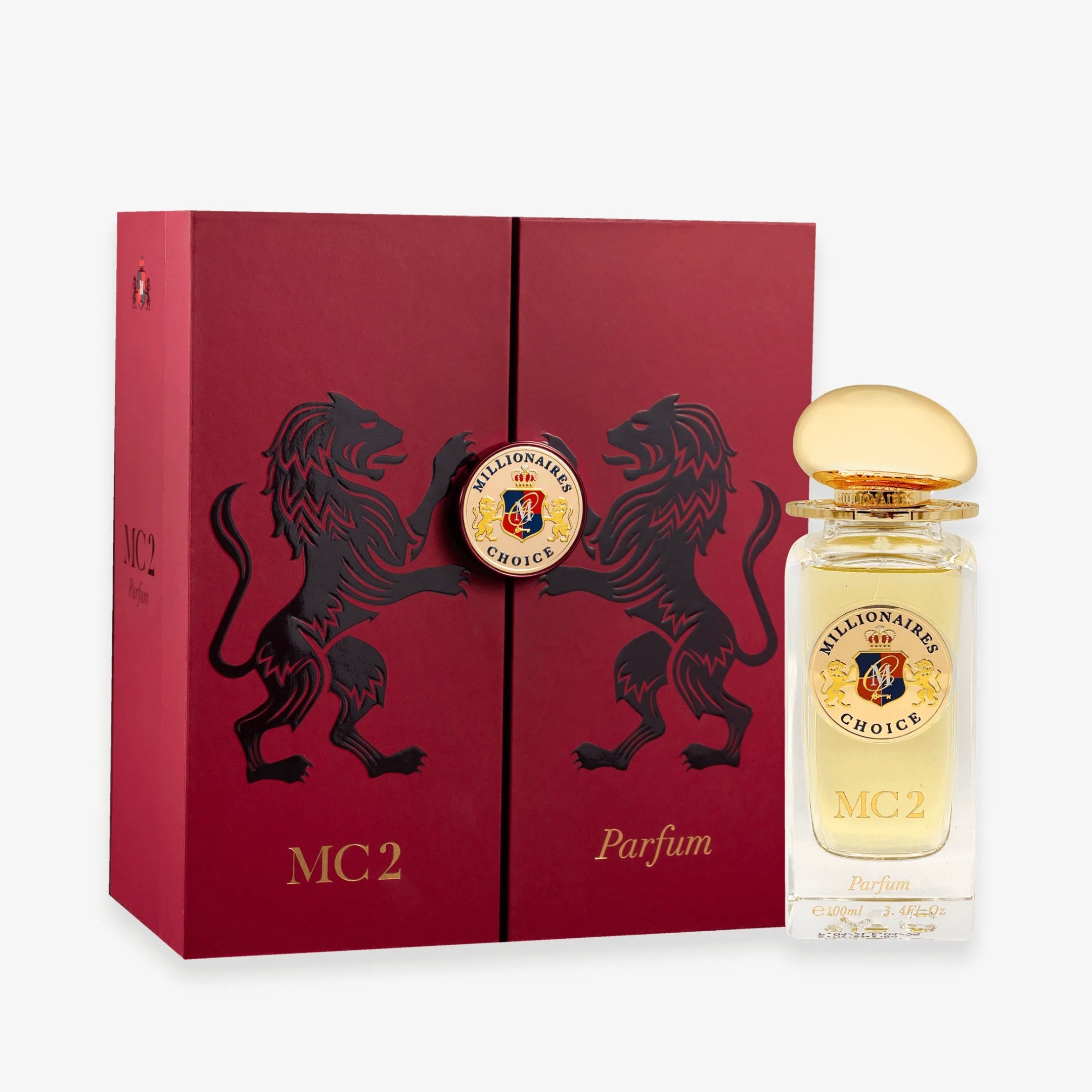 Millionaires Choice Mc2 Parfum