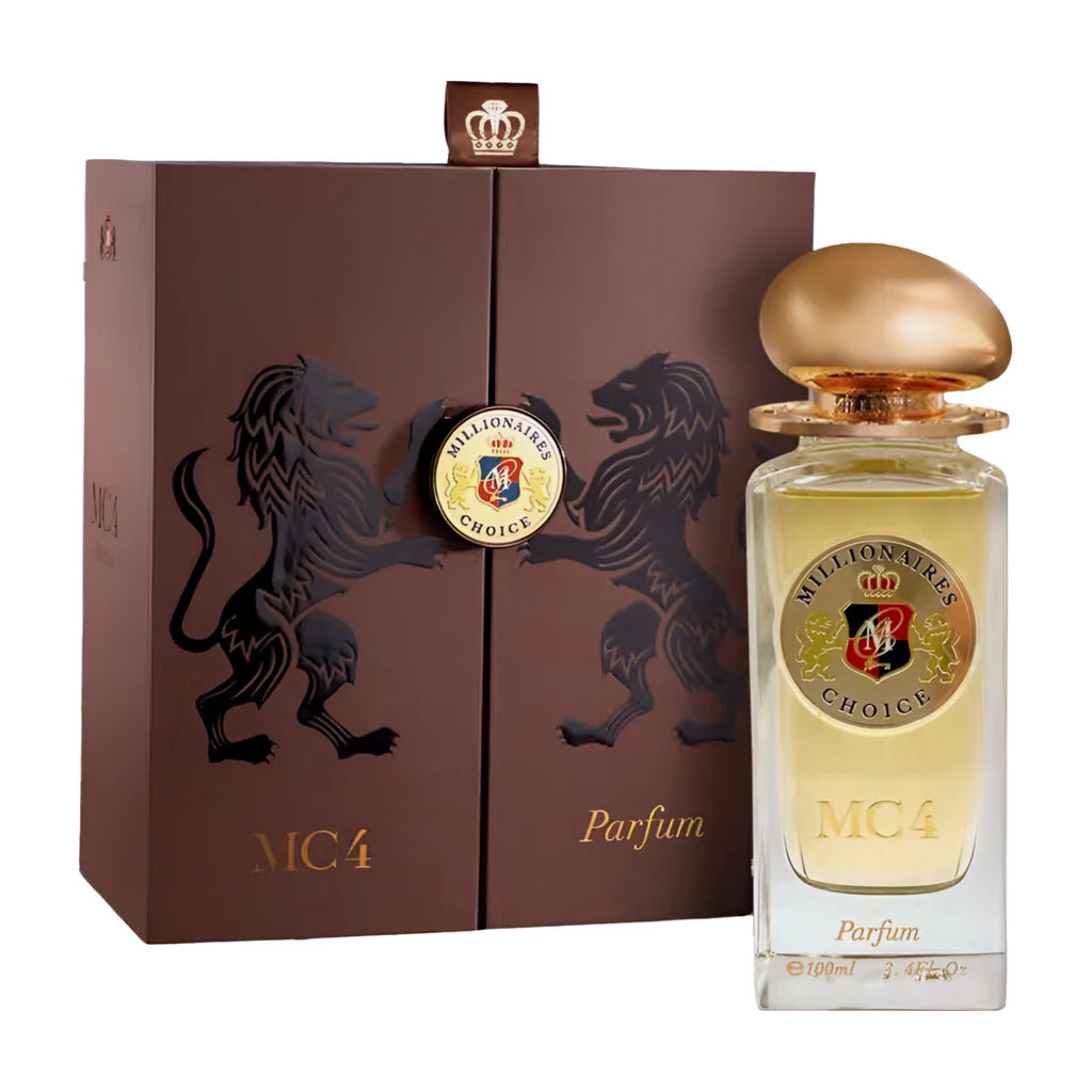 Millionaires Choice Mc4 Parfum