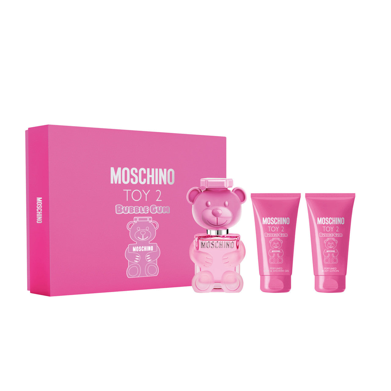 Moschino Toy 2 Bubble Gum Gift Set for Her 2