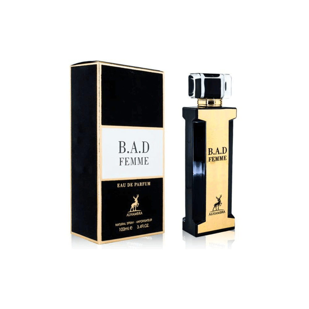 Maison Alhambra B.a.d Femme EDP For Women