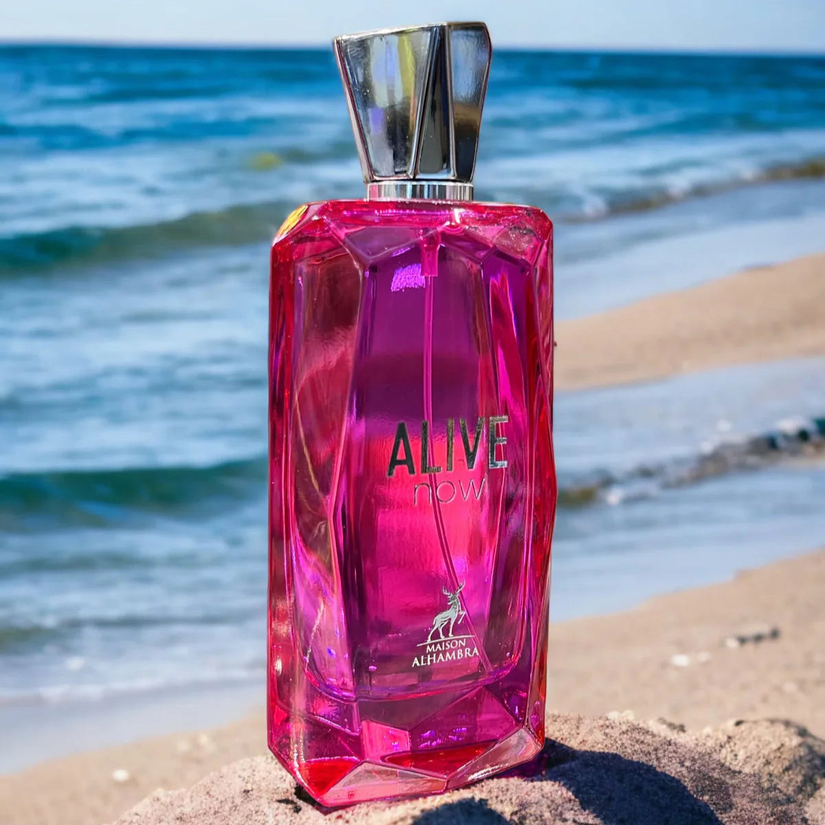 Maison Alhambra Alive Now EDP For Women