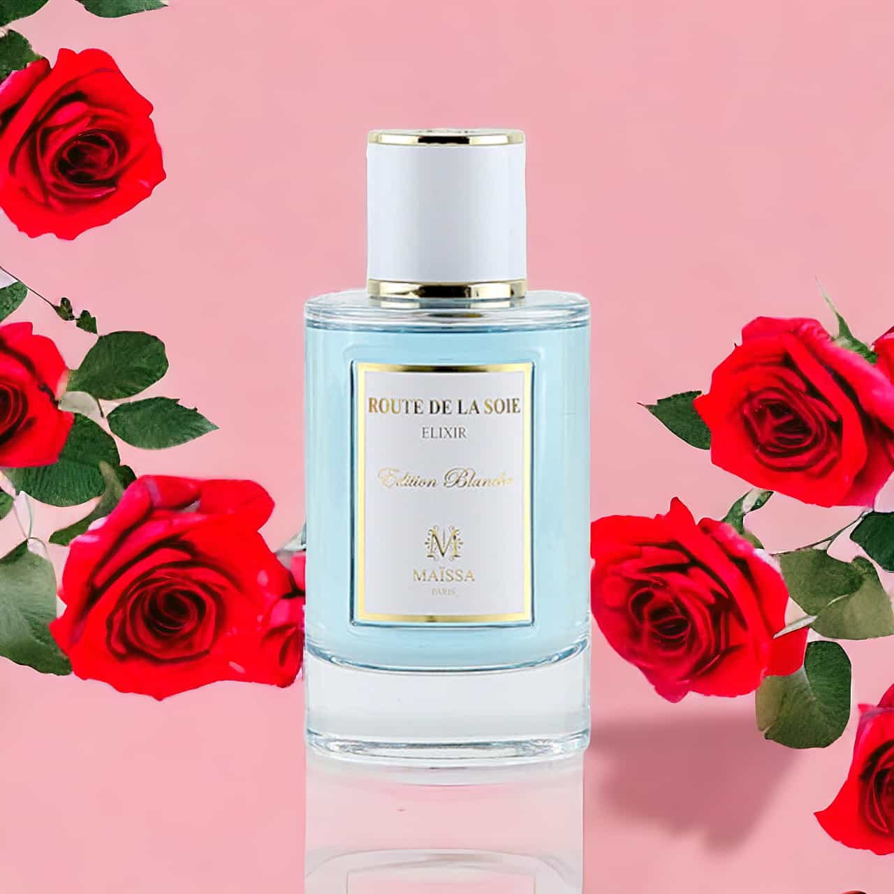 Maissa Route De La Soie Gift Set