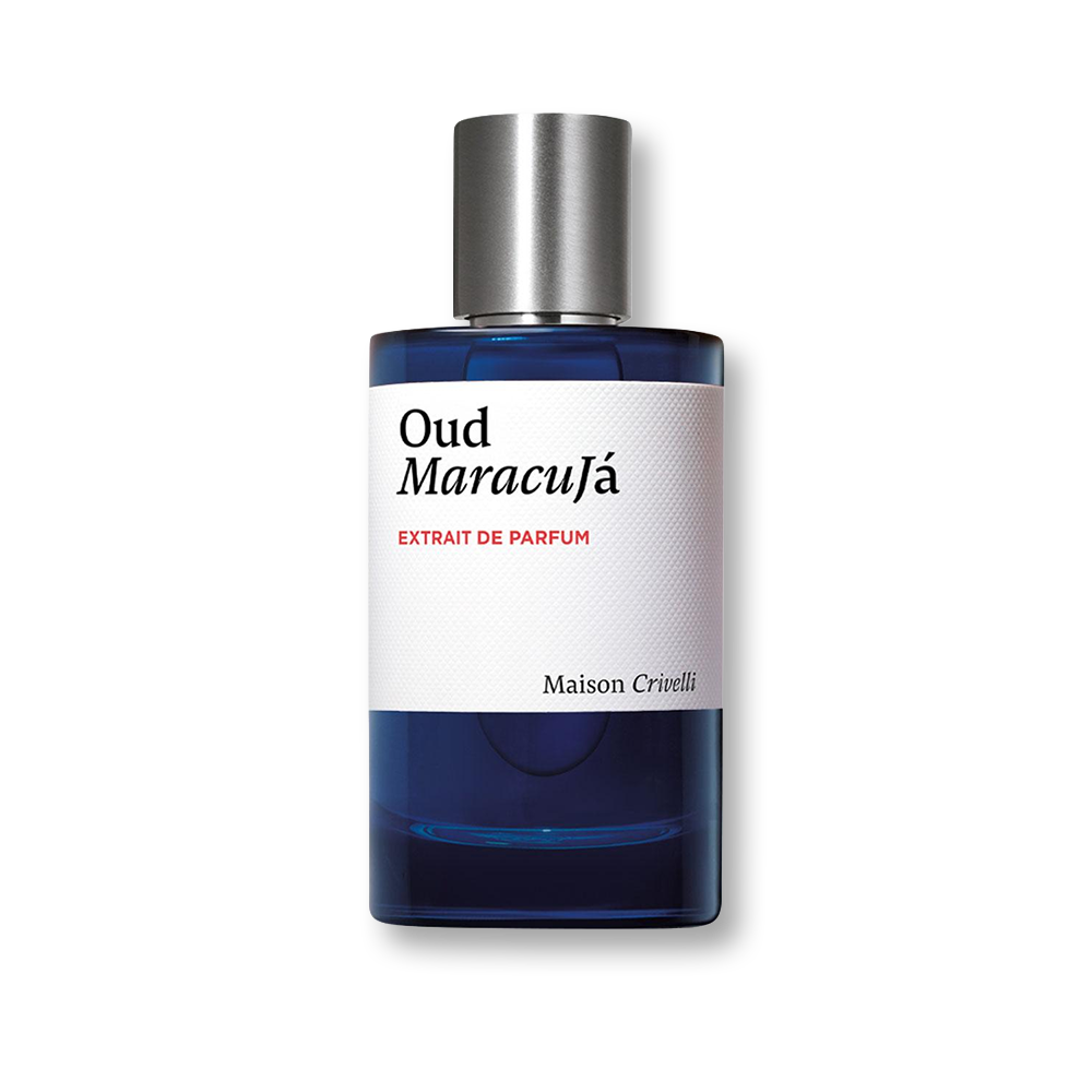 Maison Crivelli Oud Maracuja Extrait De Parfum