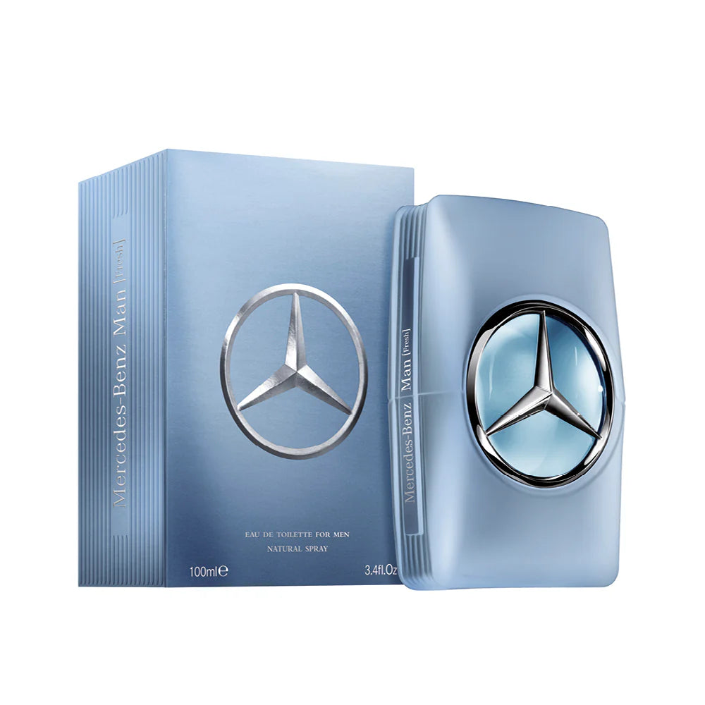 Mercedes Benz Man Fresh EDT for Men