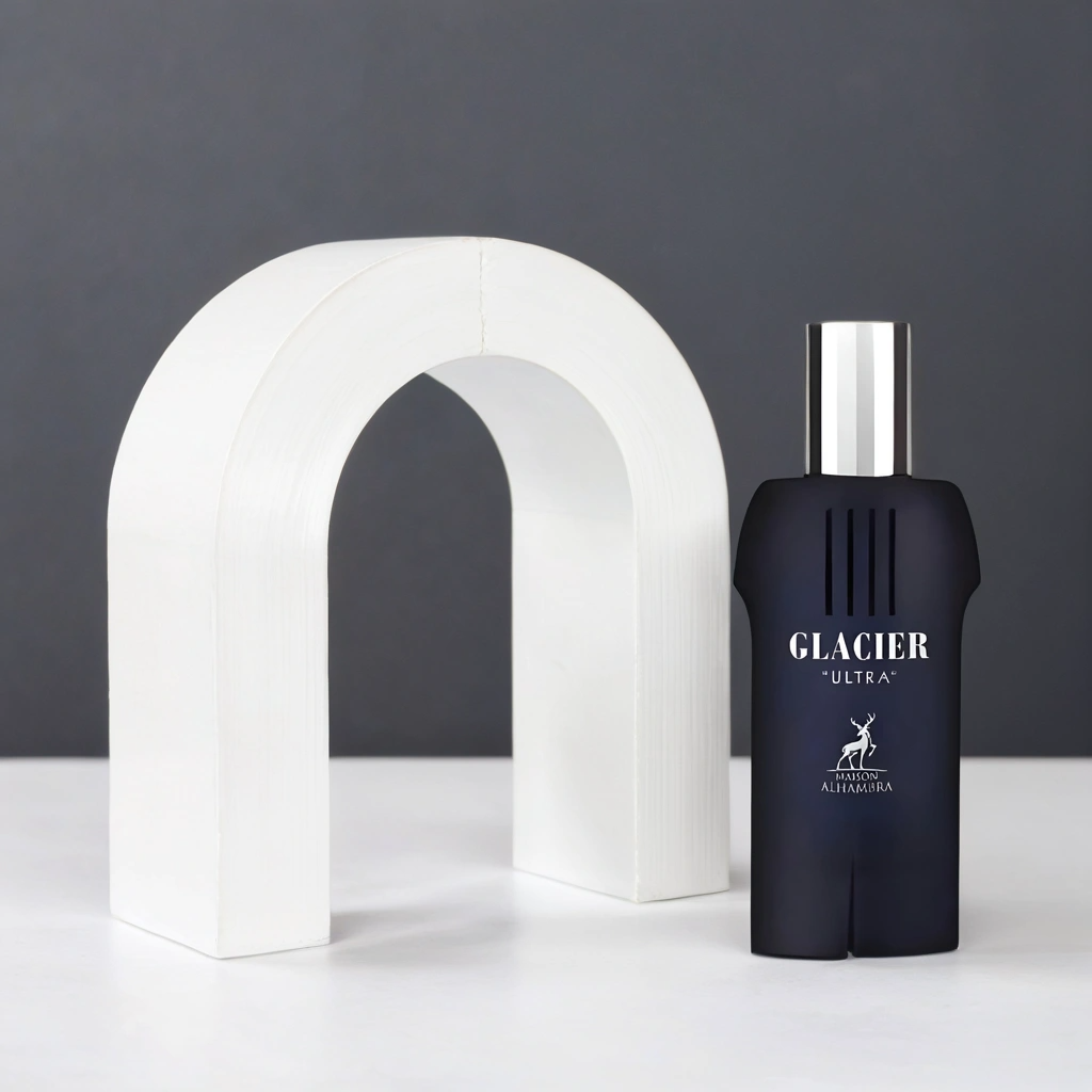Maison Alhambra Glacier Ultra EDP For Men