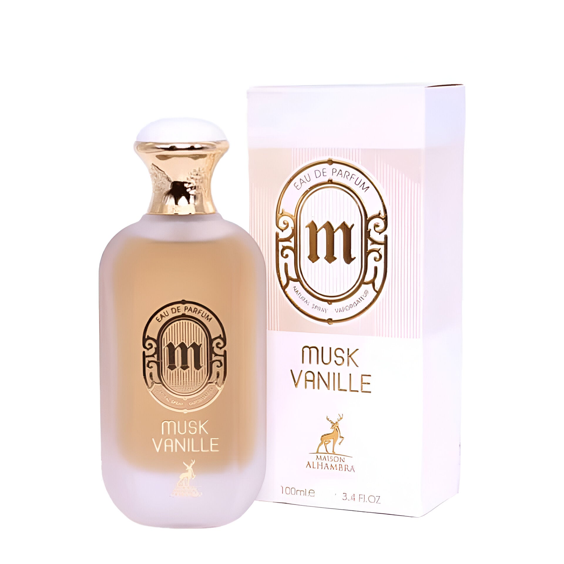 Maison Alhambra Musk Vanille EDP