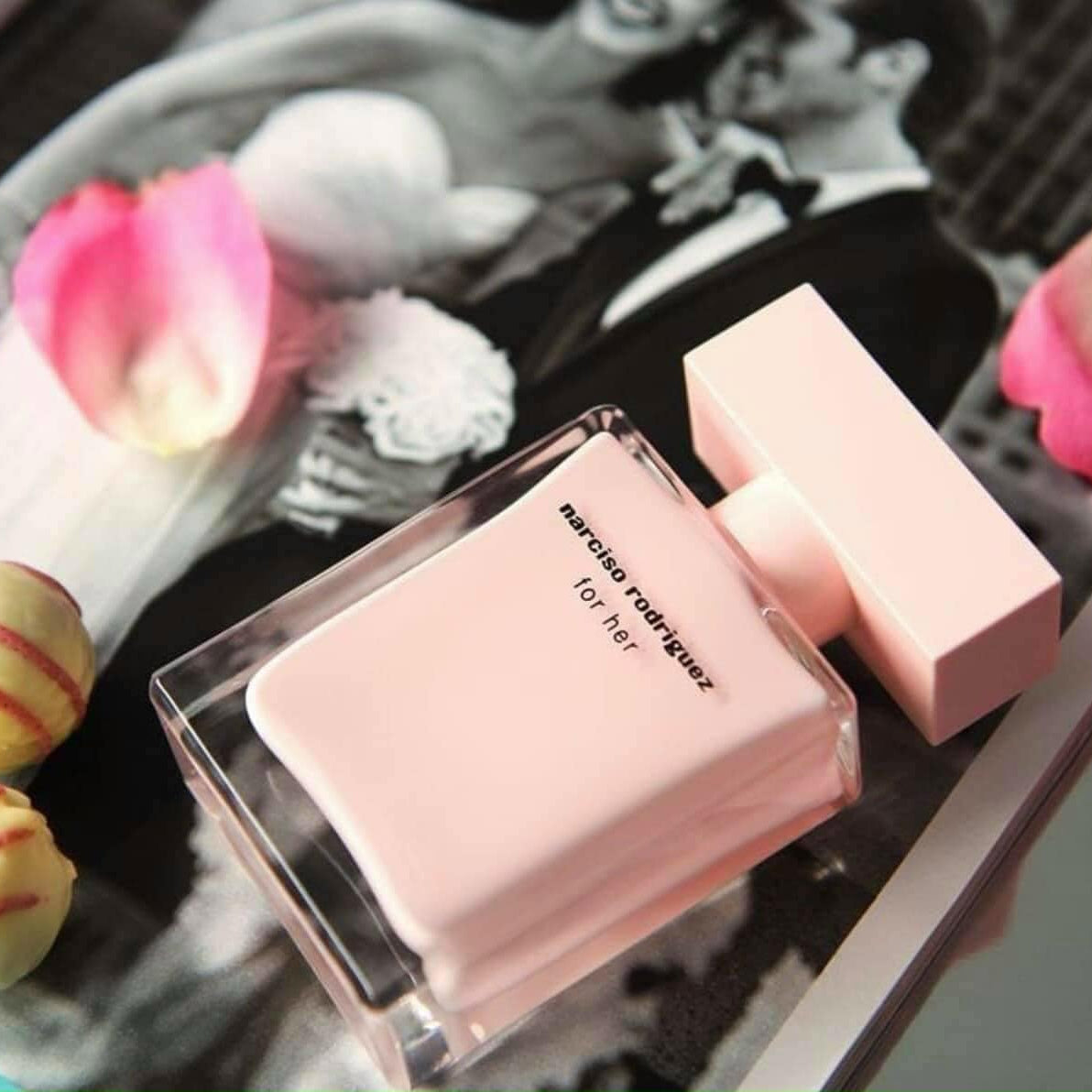Narciso Rodriguez For Her Mini Set