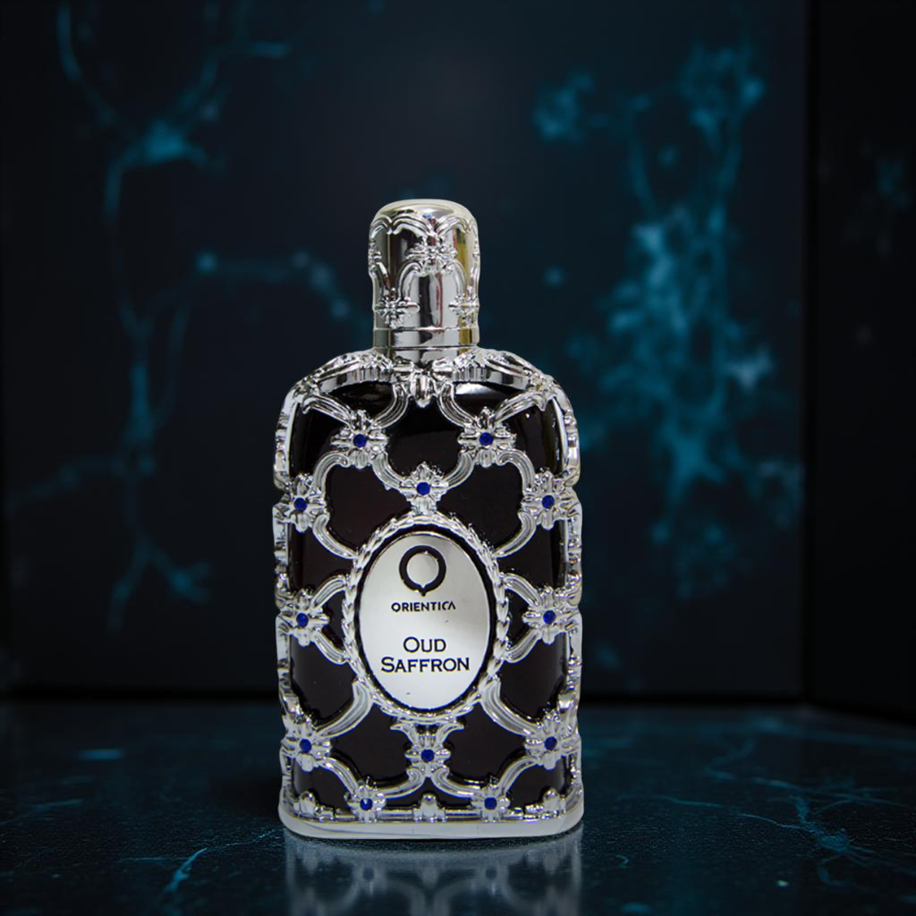 Orientica Luxury Collection EDP Oud Saffron Gift Set