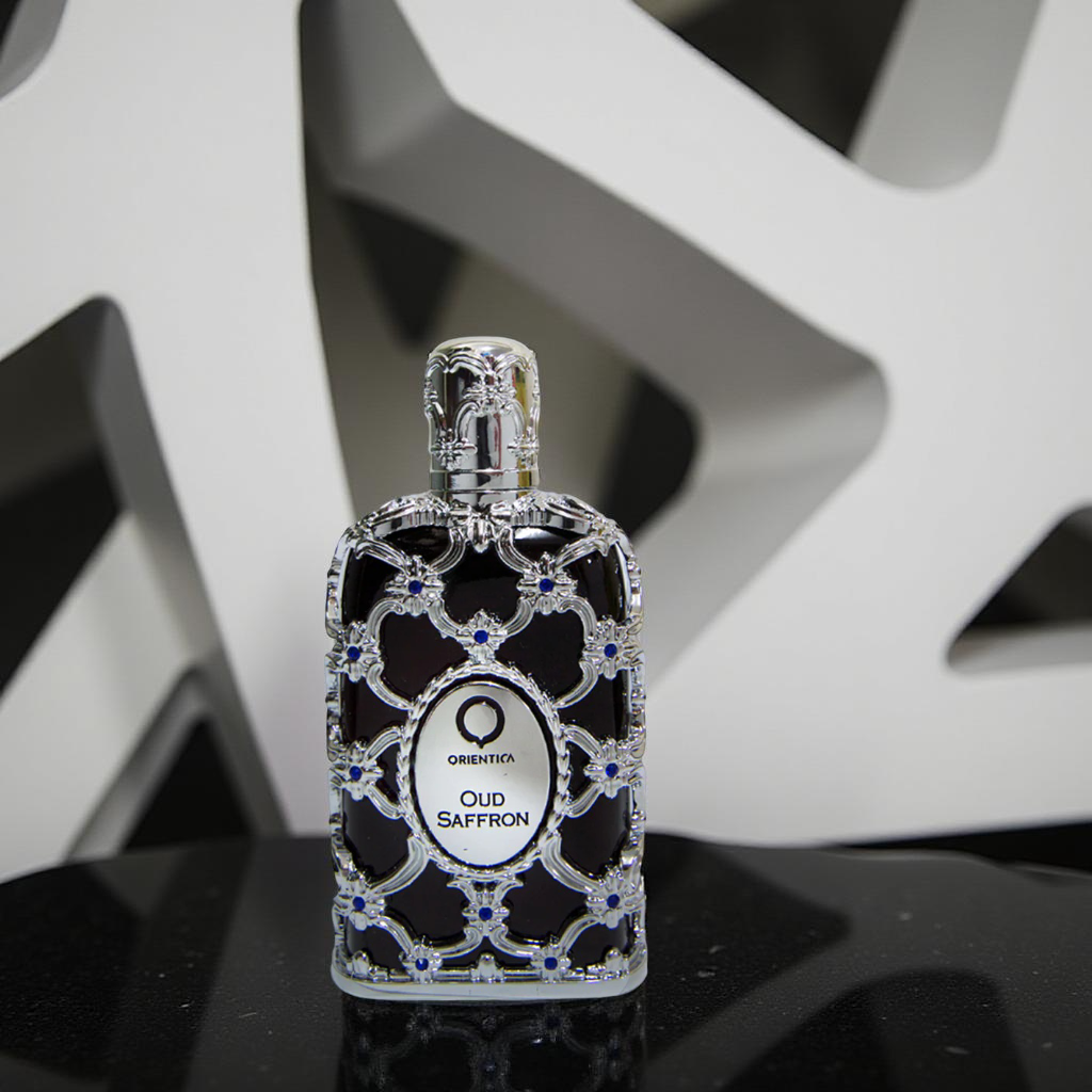 Orientica Luxury Collection EDP Oud Saffron Gift Set