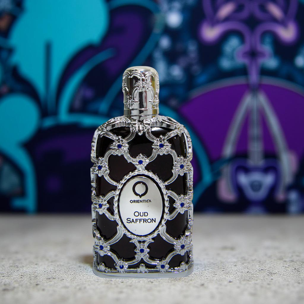 Orientica Luxury Collection EDP Oud Saffron Gift Set