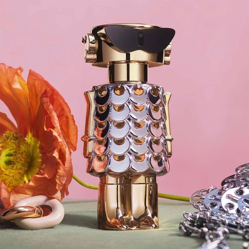 Paco Rabanne Fame EDP For Women Travel Set