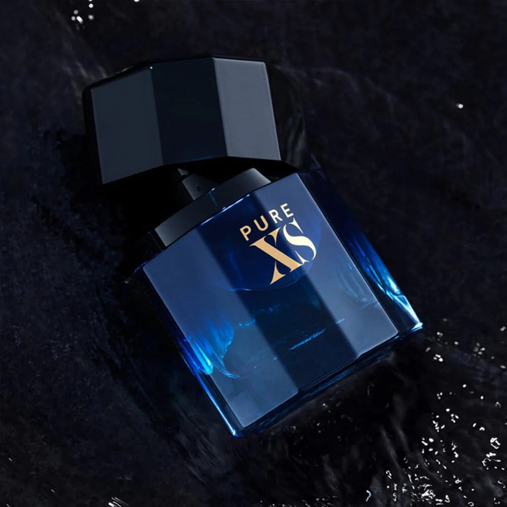 Paco Rabanne Pure XS EDT For Men Shower Gel Gift Set