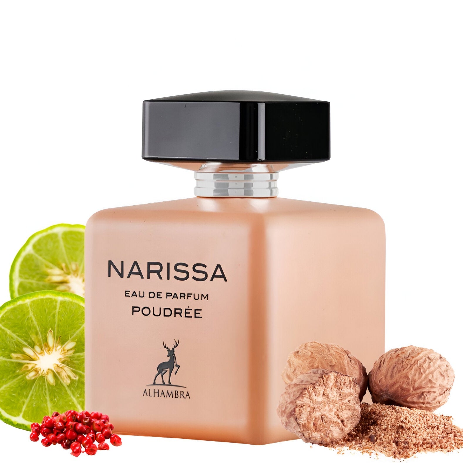 Maison Alhambra Narissa Peach EDP For Women