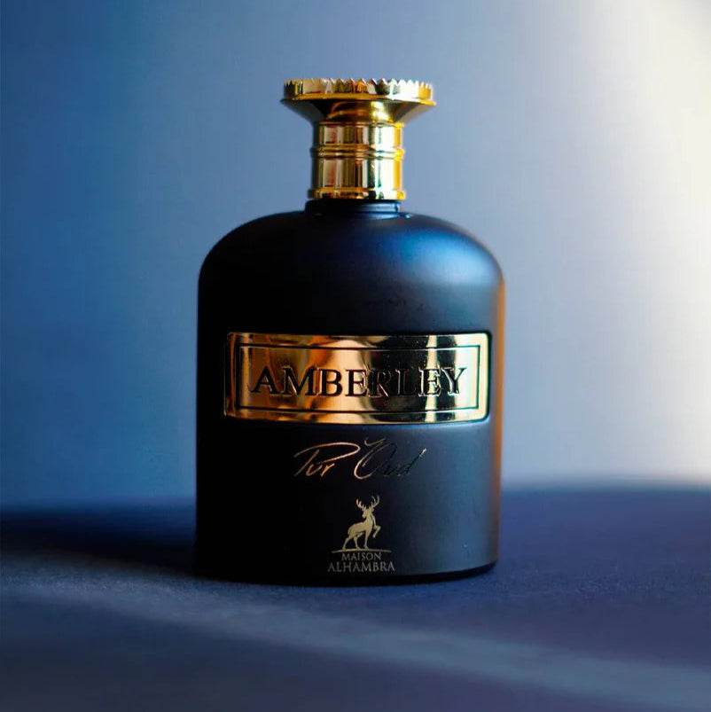 Maison Alhambra Amberley Pure Oud EDP