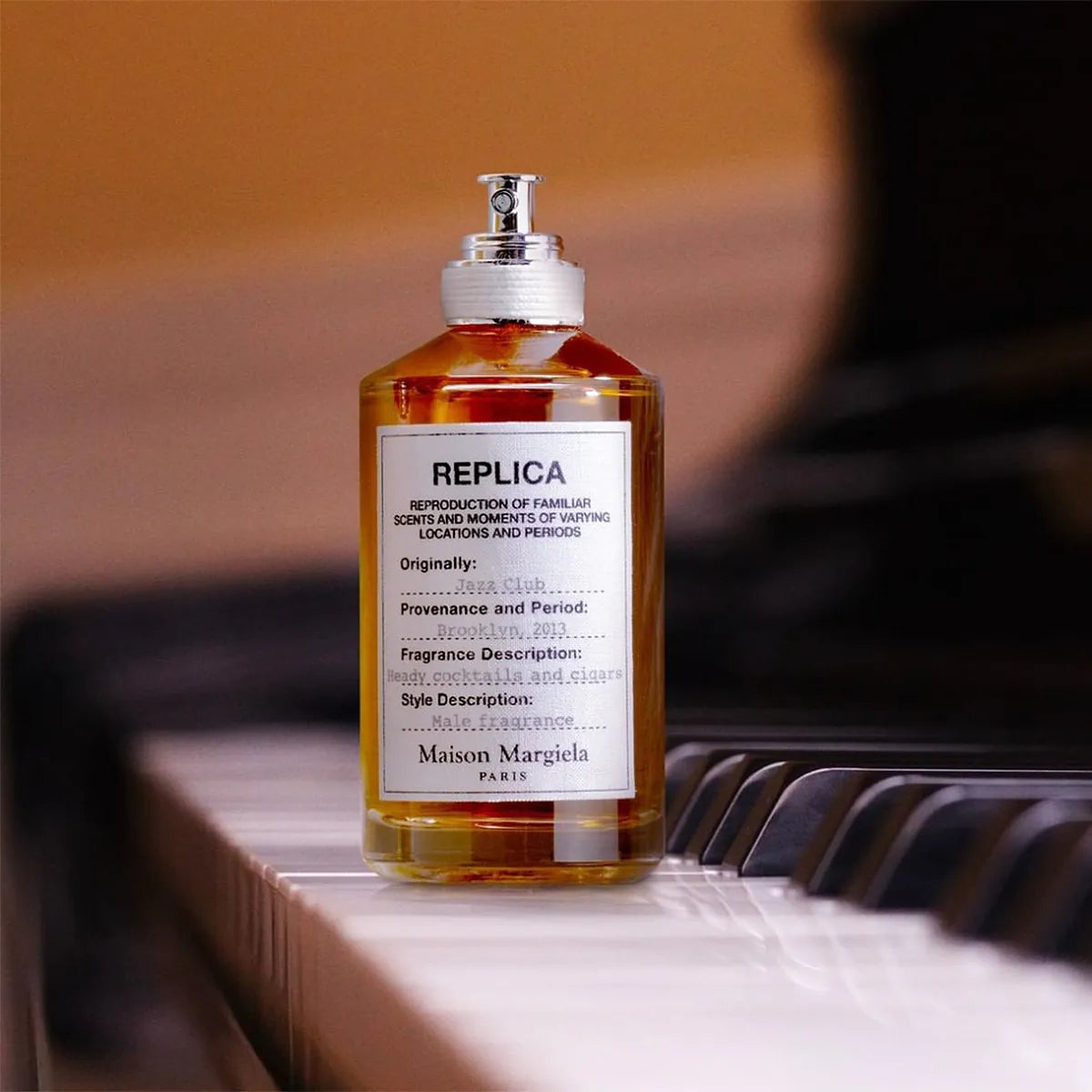 Maison Margiela Replica Jazz Club EDT For Men Gift Set