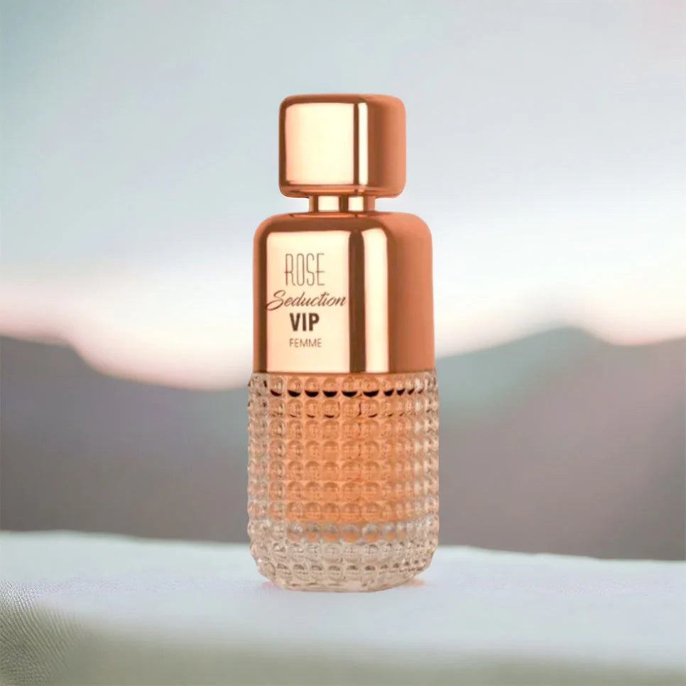 Maison Alhambra Rose Seduction Vip EDP For Women