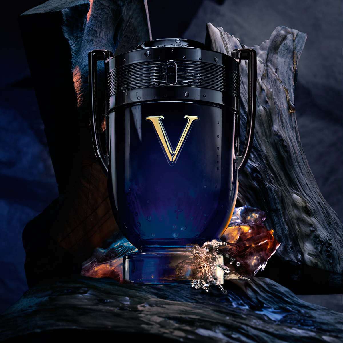 Paco Rabanne Invictus Victory Elixir 3-Piece Gift Set for Him
