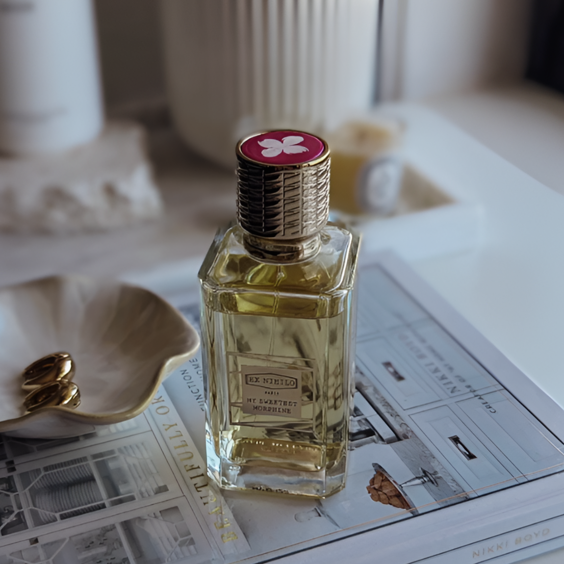 Ex Nihilo My Sweetest Morphine EDP