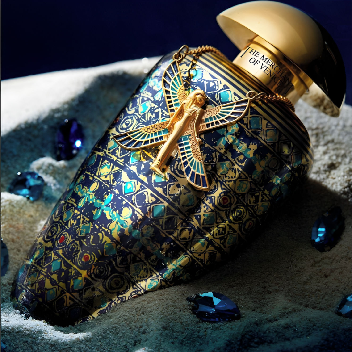 The Merchant Of Venice Queen Of The Night EDP Gift Set