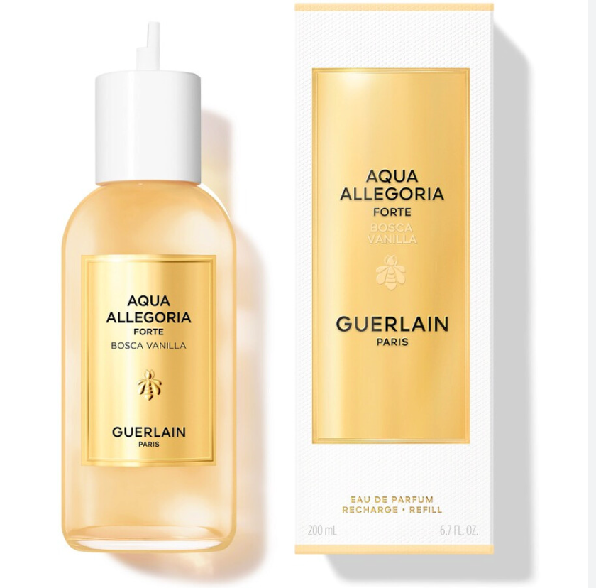 Guerlain Aqua Allegoria Forte Bosca Vanilla EDP
