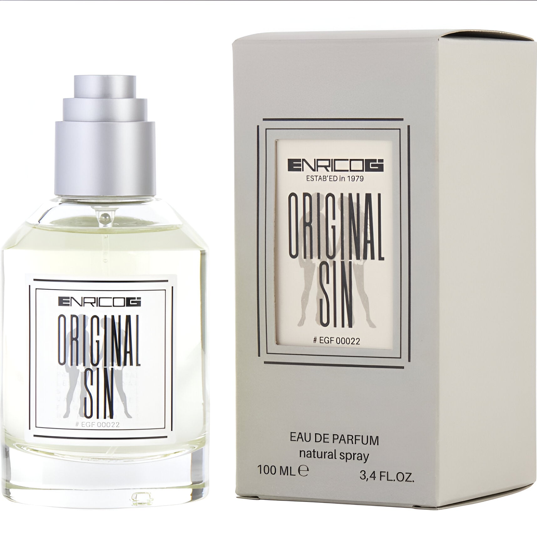 Enrico Gi Original Sin EDP