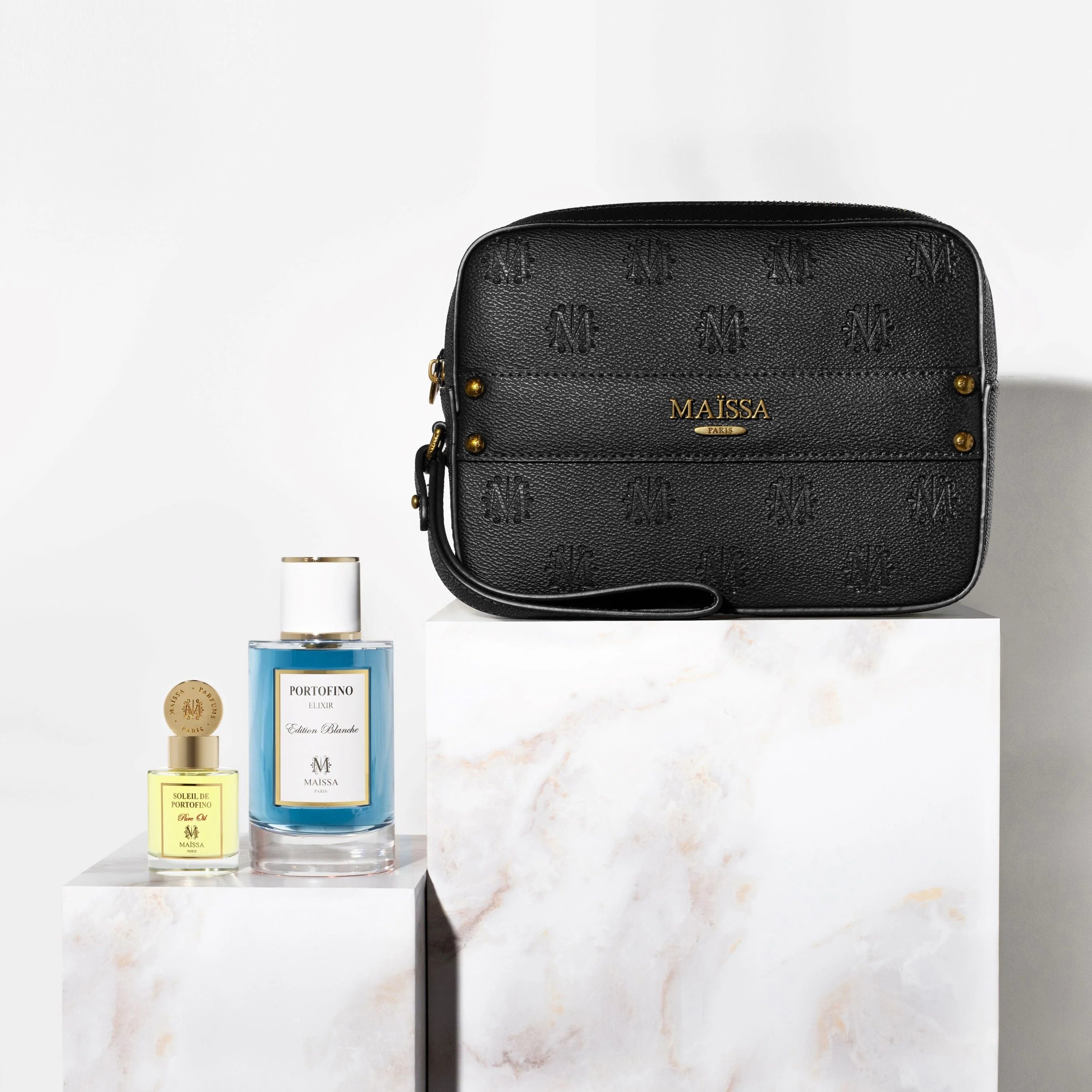 Maissa Soleil De Portofino Elixir Gift Set
