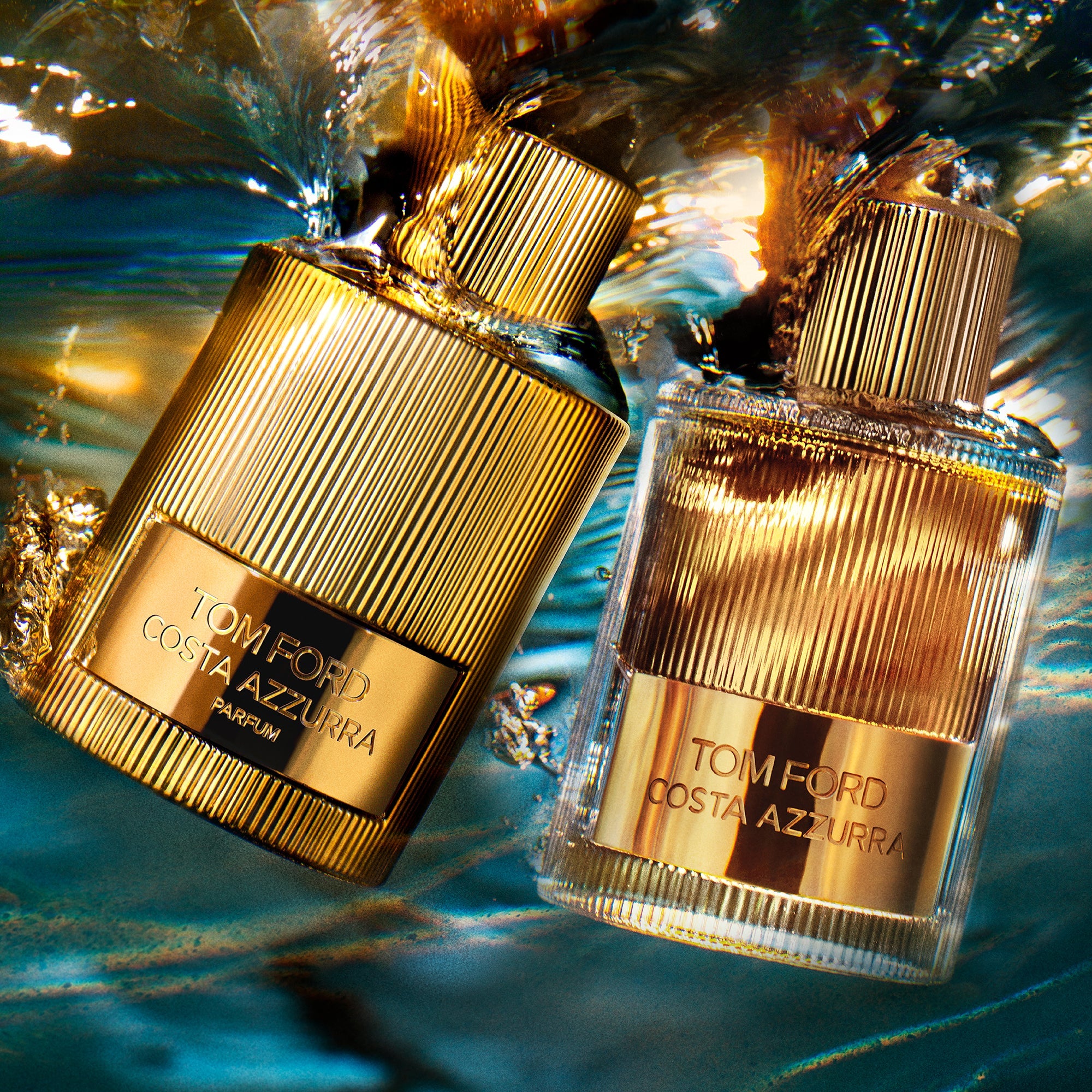 Tom Ford Costa Azzurra EDP Travel Set